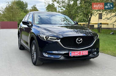 Внедорожник / Кроссовер Mazda CX-5 2018 в 