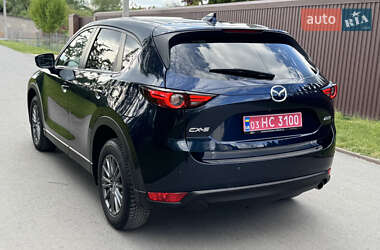Внедорожник / Кроссовер Mazda CX-5 2018 в 