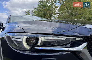 Внедорожник / Кроссовер Mazda CX-5 2018 в 
