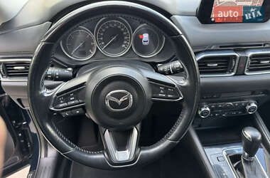 Внедорожник / Кроссовер Mazda CX-5 2018 в 