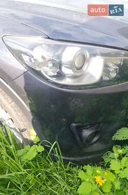 Позашляховик / Кросовер Mazda CX-5 2013 в 