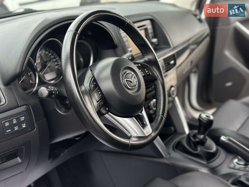 Позашляховик / Кросовер Mazda CX-5 2012 в Береговому