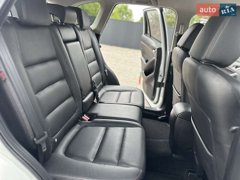 Позашляховик / Кросовер Mazda CX-5 2012 в Береговому