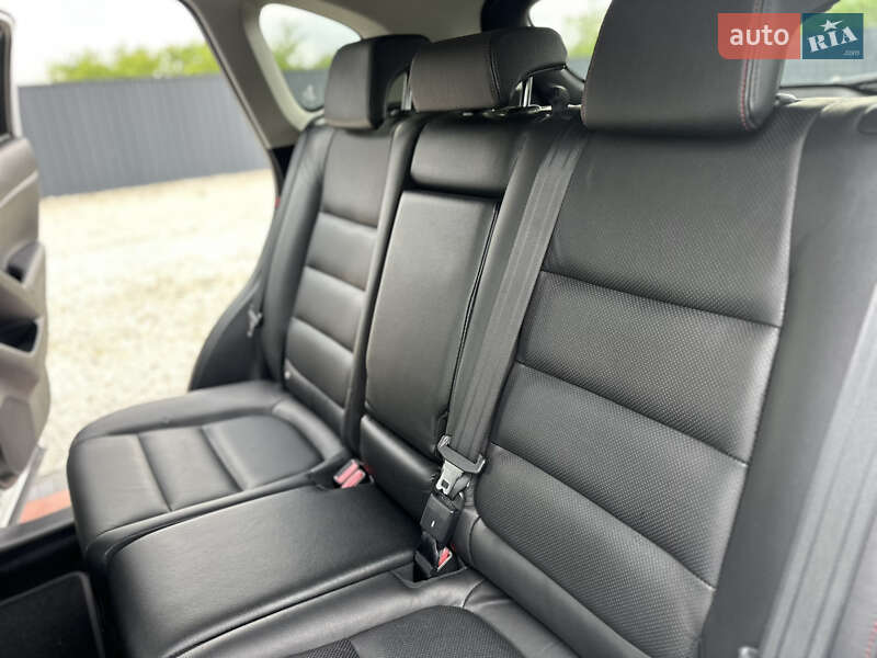 Позашляховик / Кросовер Mazda CX-5 2012 в Береговому