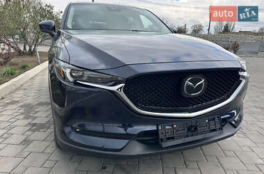 Внедорожник / Кроссовер Mazda CX-5 2020 в 