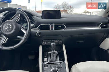 Внедорожник / Кроссовер Mazda CX-5 2020 в 