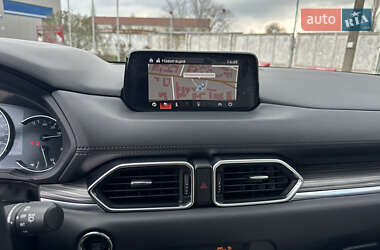 Внедорожник / Кроссовер Mazda CX-5 2020 в 