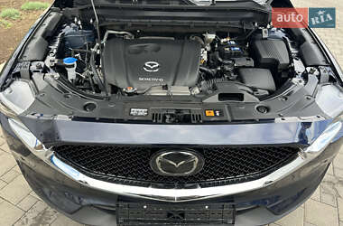 Внедорожник / Кроссовер Mazda CX-5 2020 в 