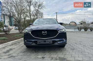 Внедорожник / Кроссовер Mazda CX-5 2020 в 