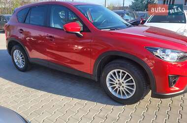 Внедорожник / Кроссовер Mazda CX-5 2013 в Ровно
