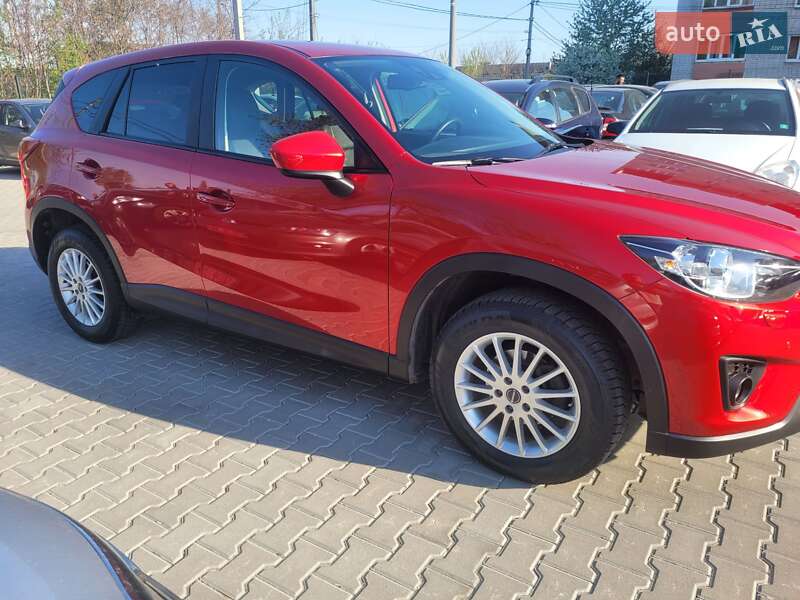 Mazda CX-5 2013