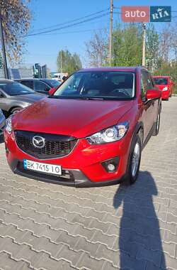 Внедорожник / Кроссовер Mazda CX-5 2013 в 