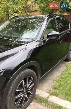 Внедорожник / Кроссовер Mazda CX-5 2017 в 