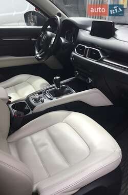 Внедорожник / Кроссовер Mazda CX-5 2017 в 