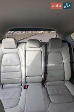 Внедорожник / Кроссовер Mazda CX-5 2017 в 