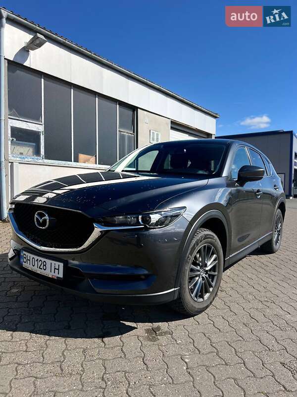 Внедорожник / Кроссовер Mazda CX-5 2019 в Киеве фото 2 Внедорожник / Кроссовер Mazda CX-5 2019 в Киеве