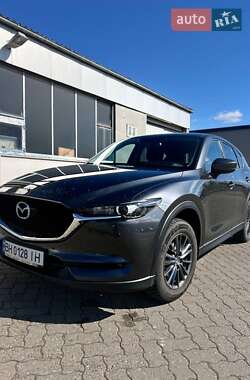 Внедорожник / Кроссовер Mazda CX-5 2019 в 