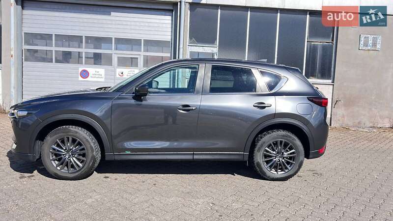Внедорожник / Кроссовер Mazda CX-5 2019 в Киеве фото 7 Внедорожник / Кроссовер Mazda CX-5 2019 в Киеве
