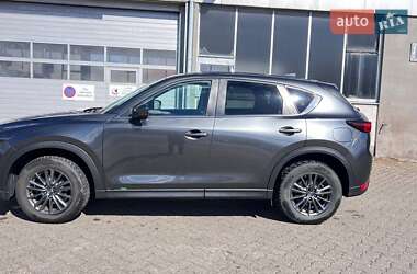 Внедорожник / Кроссовер Mazda CX-5 2019 в 