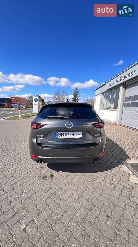 Внедорожник / Кроссовер Mazda CX-5 2019 в Киеве фото 10 Внедорожник / Кроссовер Mazda CX-5 2019 в Киеве