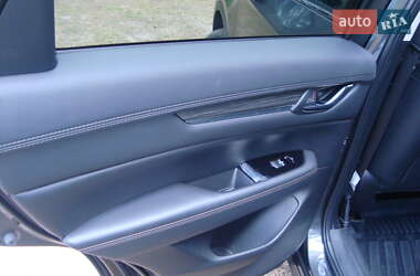 Внедорожник / Кроссовер Mazda CX-5 2020 в 