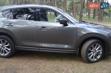 Внедорожник / Кроссовер Mazda CX-5 2020 в 