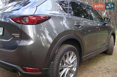 Внедорожник / Кроссовер Mazda CX-5 2020 в 