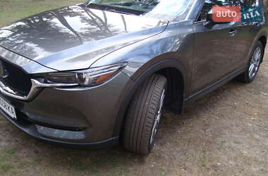 Внедорожник / Кроссовер Mazda CX-5 2020 в 