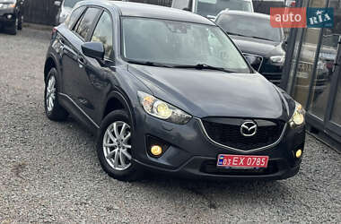 Внедорожник / Кроссовер Mazda CX-5 2013 в 