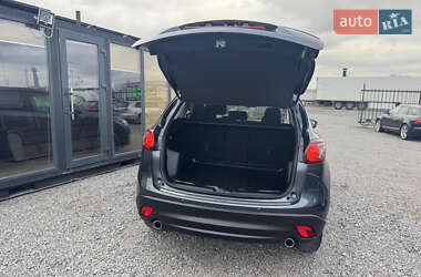 Внедорожник / Кроссовер Mazda CX-5 2013 в 