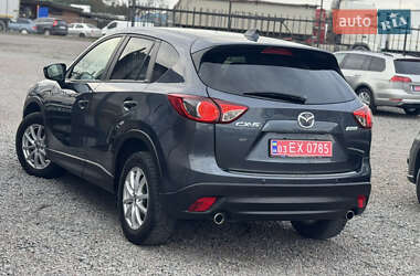 Внедорожник / Кроссовер Mazda CX-5 2013 в 
