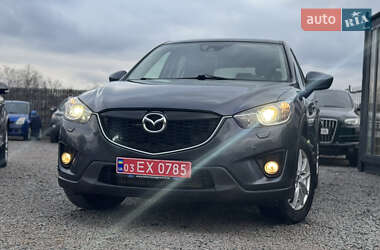 Внедорожник / Кроссовер Mazda CX-5 2013 в 