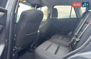 Внедорожник / Кроссовер Mazda CX-5 2013 в 