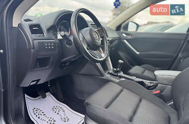 Внедорожник / Кроссовер Mazda CX-5 2013 в 