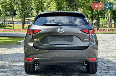 Внедорожник / Кроссовер Mazda CX-5 2019 в 