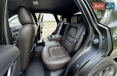 Внедорожник / Кроссовер Mazda CX-5 2019 в 