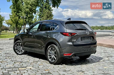 Внедорожник / Кроссовер Mazda CX-5 2019 в 