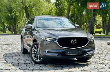 Внедорожник / Кроссовер Mazda CX-5 2019 в 