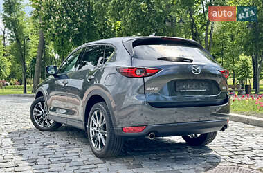 Внедорожник / Кроссовер Mazda CX-5 2019 в 