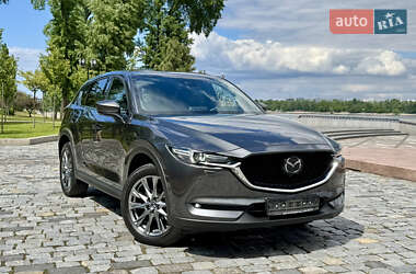 Внедорожник / Кроссовер Mazda CX-5 2019 в 