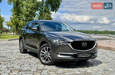 Внедорожник / Кроссовер Mazda CX-5 2019 в 