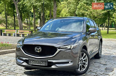 Внедорожник / Кроссовер Mazda CX-5 2019 в 