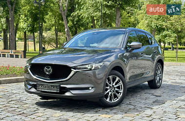 Внедорожник / Кроссовер Mazda CX-5 2019 в 