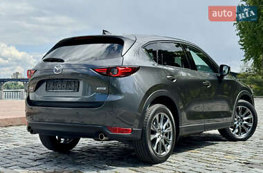 Внедорожник / Кроссовер Mazda CX-5 2019 в 