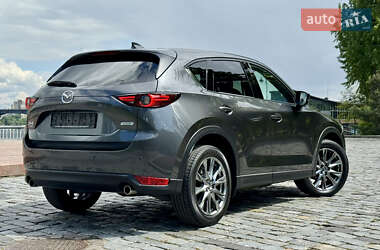 Внедорожник / Кроссовер Mazda CX-5 2019 в 
