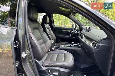 Внедорожник / Кроссовер Mazda CX-5 2019 в 