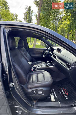 Внедорожник / Кроссовер Mazda CX-5 2019 в 