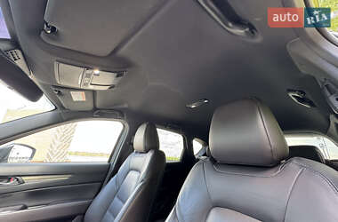 Внедорожник / Кроссовер Mazda CX-5 2019 в 