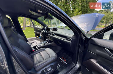 Внедорожник / Кроссовер Mazda CX-5 2019 в 