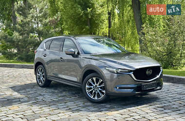 Внедорожник / Кроссовер Mazda CX-5 2019 в 